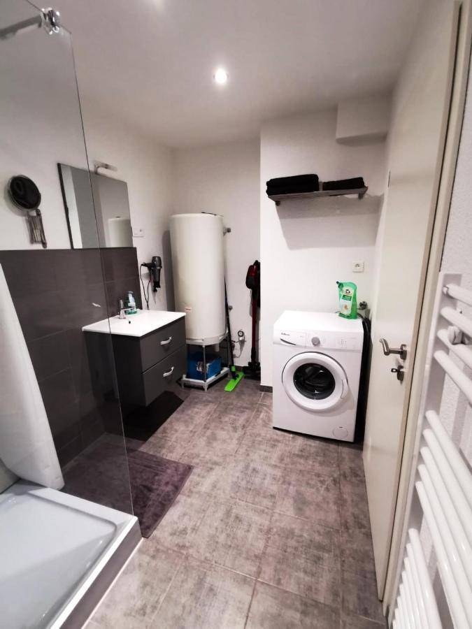 # Le 4 # Tres Beau Appartement T3 Neuf, Tout Confort, Mulhouse Centre Ville Екстериор снимка