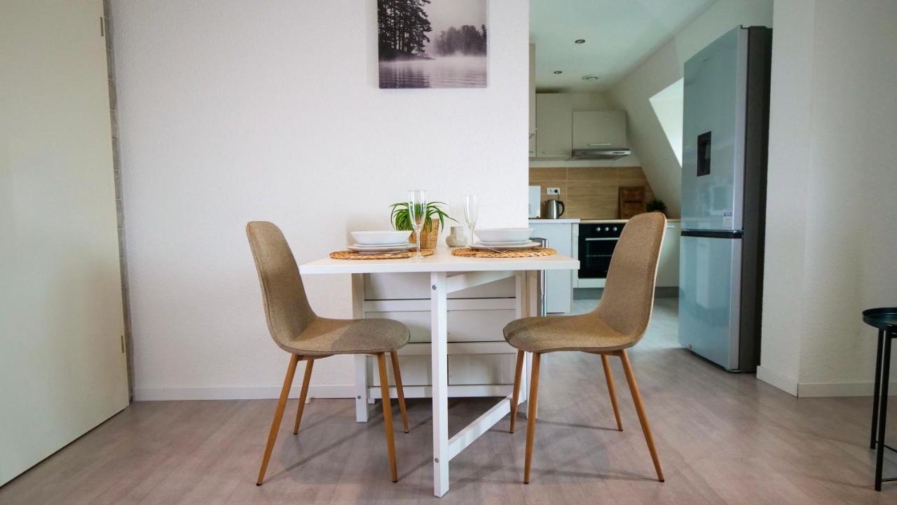 # Le 4 # Tres Beau Appartement T3 Neuf, Tout Confort, Mulhouse Centre Ville Екстериор снимка