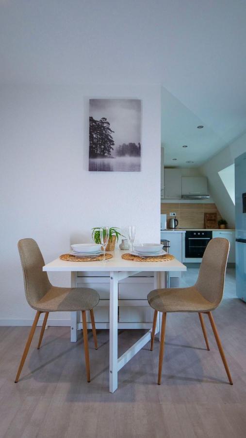 # Le 4 # Tres Beau Appartement T3 Neuf, Tout Confort, Mulhouse Centre Ville Екстериор снимка